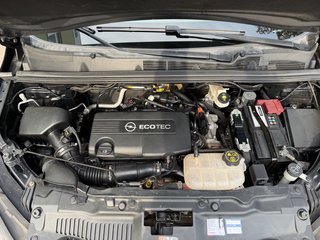 Opel Mokka Innovation Automatik - bilder 36