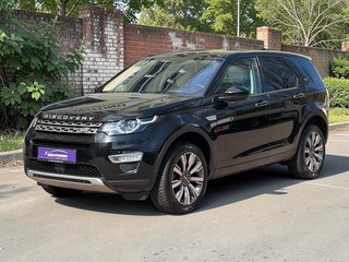 Land Rover Discovery Sport Gebrauchtwagen Kaufen