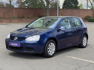 Volkswagen Golf Gebrauchtwagen Kaufen