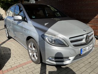Mercedes-Benz B 200 Gebrauchtwagen Kaufen