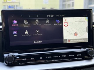 Kia XCeed Spirit Automatik Cam ACC - bilder 26