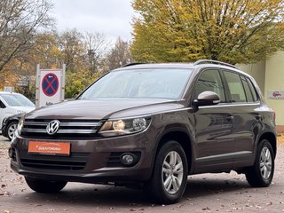 Volkswagen Tiguan Gebrauchtwagen Kaufen