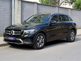 Mercedes-Benz GLC 220 Gebrauchtwagen Kaufen