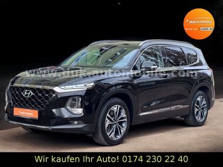 Hyundai SANTA FE Gebrauchtwagen Kaufen