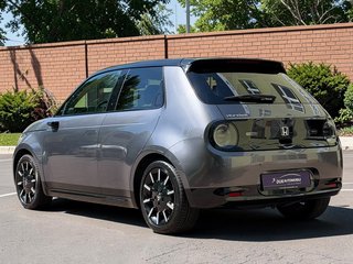Honda e Advance  Schnellladefunktion - foto 7