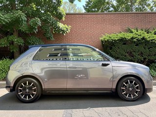 Honda e Advance  Schnellladefunktion - foto 10