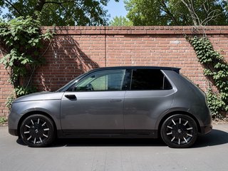 Honda e Advance  Schnellladefunktion - foto 9