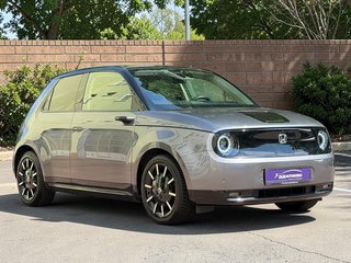 Honda e Advance  Schnellladefunktion - foto 3