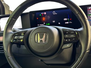 Honda e Advance  Schnellladefunktion - foto 16