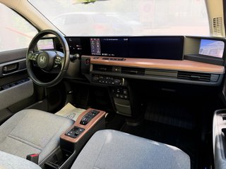 Honda e Advance  Schnellladefunktion - foto 8