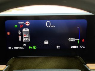 Honda e Advance  Schnellladefunktion - foto 19