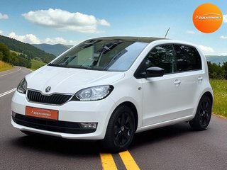 Skoda Citigo Gebrauchtwagen Kaufen