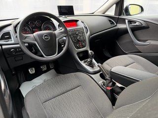 Opel Astra J 5-trg. Selection Tüv Neu - foto 10