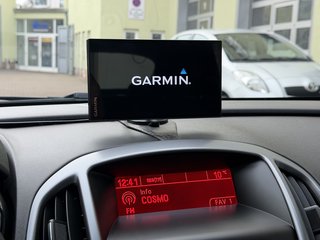 Opel Astra J 5-trg. Selection Tüv Neu - foto 16