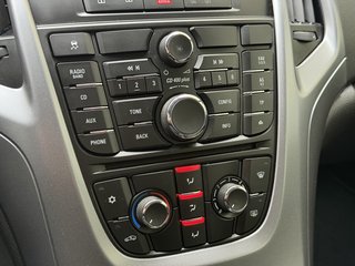 Opel Astra J 5-trg. Selection Tüv Neu - foto 18
