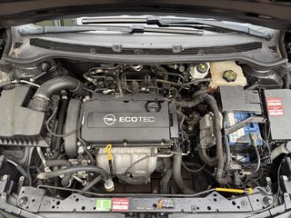 Opel Astra J 5-trg. Selection Tüv Neu - foto 27