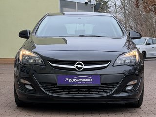 Opel Astra J 5-trg. Selection Tüv Neu - foto 26