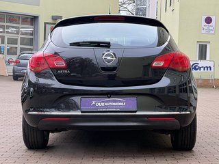Opel Astra J 5-trg. Selection Tüv Neu - foto 22