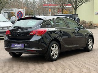 Opel Astra J 5-trg. Selection Tüv Neu - foto 5