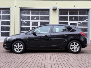 Opel Astra J 5-trg. Selection Tüv Neu - foto 9