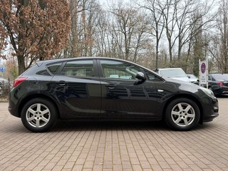 Opel Astra J 5-trg. Selection Tüv Neu - foto 8
