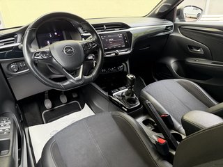Opel Corsa F Elegance Apple CarPlay - bilder 7