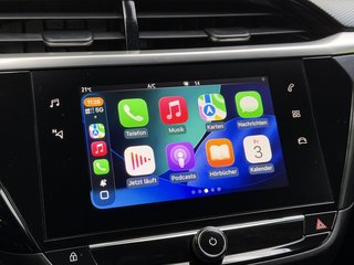 Opel Corsa F Elegance Apple CarPlay - bilder 21