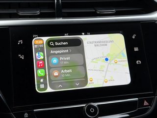 Opel Corsa F Elegance Apple CarPlay - bilder 22