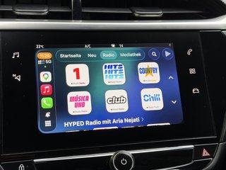 Opel Corsa F Elegance Apple CarPlay - bilder 23
