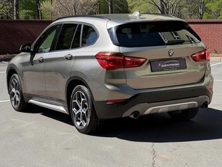 BMW X1 xDrive 20 i xLine Automatik 1.Hand - foto 3
