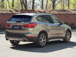 BMW X1 xDrive 20 i xLine Automatik 1.Hand - foto 4