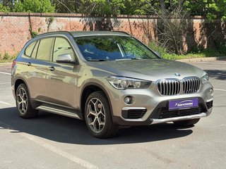BMW X1 xDrive 20 i xLine Automatik 1.Hand - foto 2