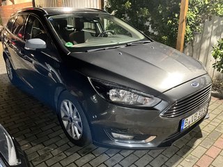 Ford Focus Gebrauchtwagen Kaufen