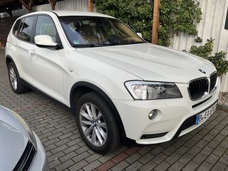 BMW X3 Gebrauchtwagen Kaufen