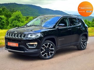 Jeep Compass Gebrauchtwagen Kaufen