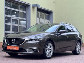 Mazda 6 Gebrauchtwagen Kaufen