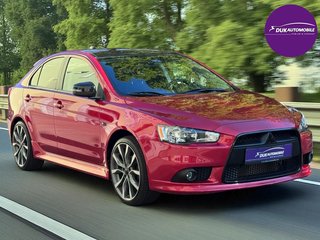 Mitsubishi Lancer Gebrauchtwagen Kaufen