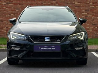 SEAT Leon ST FR Automatik beats Navi - foto 29