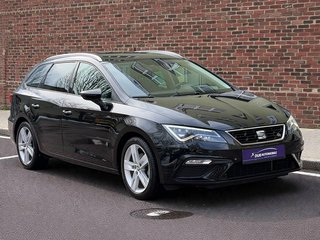 SEAT Leon ST FR Automatik beats Navi - foto 3