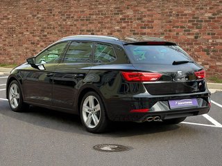 SEAT Leon ST FR Automatik beats Navi - foto 7