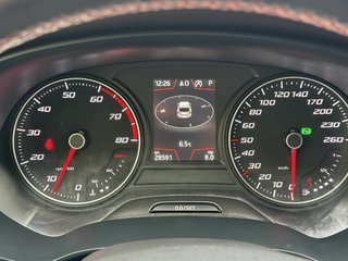 SEAT Leon ST FR Automatik beats Navi - foto 15