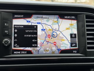 SEAT Leon ST FR Automatik beats Navi - foto 16
