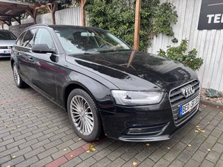 Audi A4 Gebrauchtwagen Kaufen