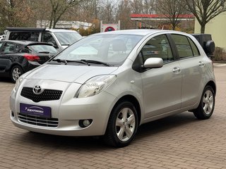 Toyota Yaris Gebrauchtwagen Kaufen