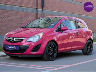 Opel Corsa Gebrauchtwagen Kaufen