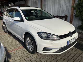 Volkswagen Golf Variant Gebrauchtwagen Kaufen