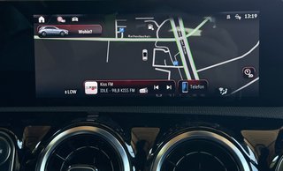 Mercedes-Benz A 180 Automatik Junge Sterne Garantie - bilder 23