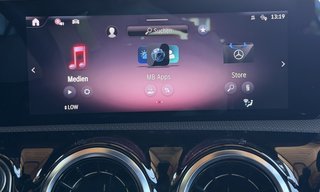 Mercedes-Benz A 180 Automatik Junge Sterne Garantie - bilder 26