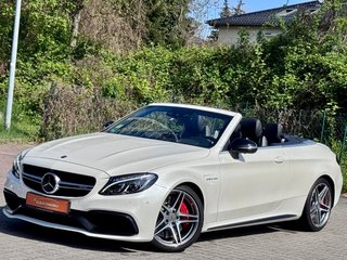 Mercedes-Benz C 63 AMG Gebrauchtwagen Kaufen