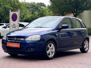Opel Corsa Gebrauchtwagen Kaufen